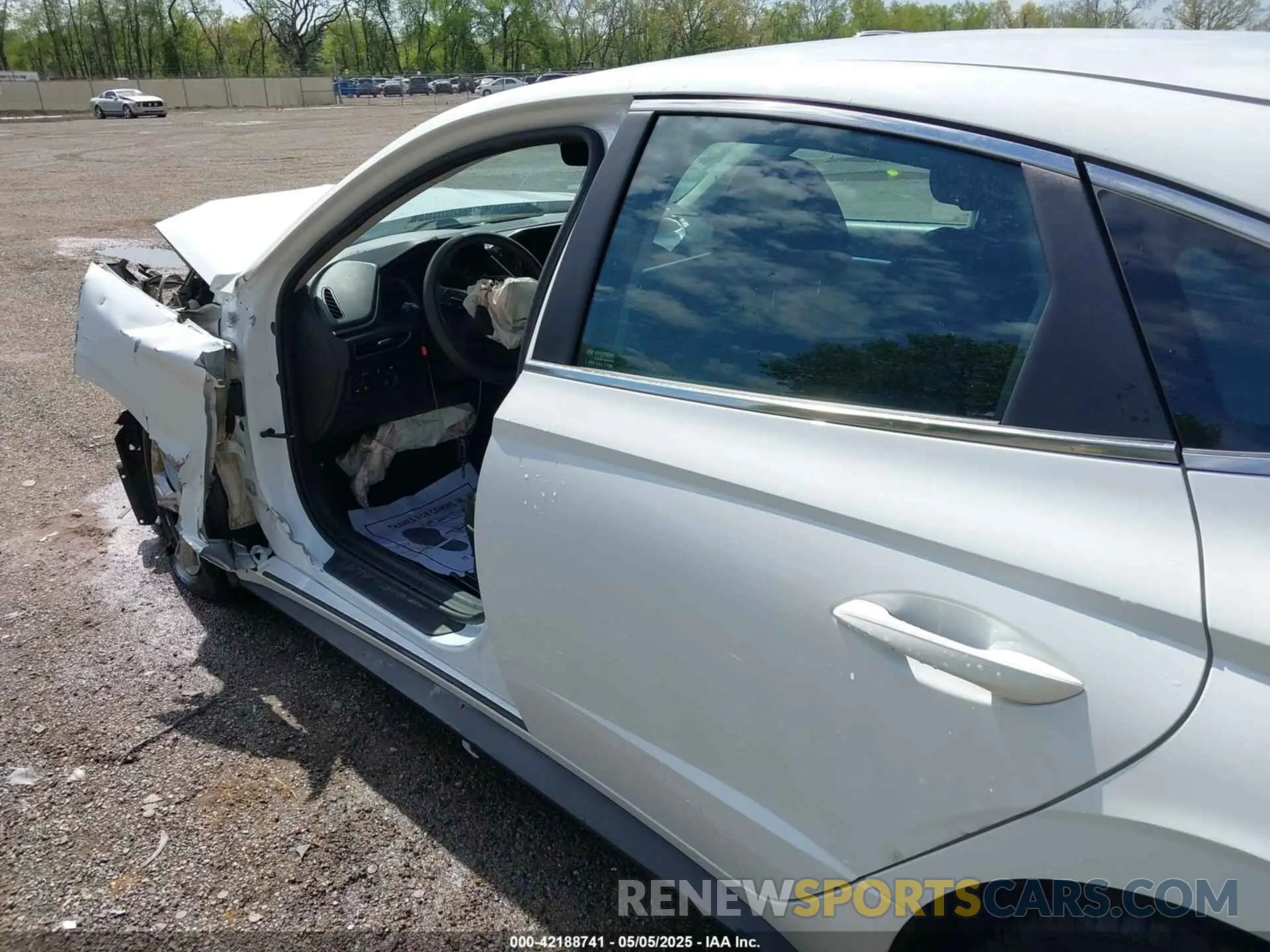 19 Фотография поврежденного автомобиля 5NPEG4JA2MH073654 HYUNDAI SONATA 2021