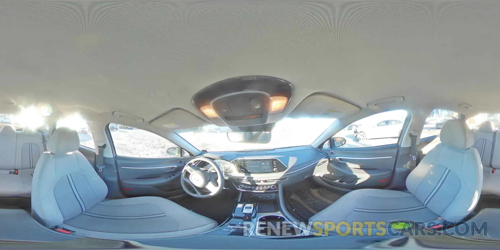 13 Photograph of a damaged car 5NPEG4JA3MH067314 HYUNDAI SONATA 2021
