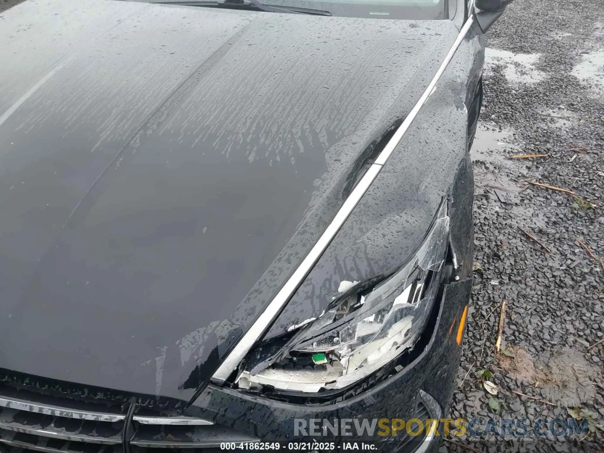 19 Фотография поврежденного автомобиля 5NPEG4JA3MH070567 HYUNDAI SONATA 2021