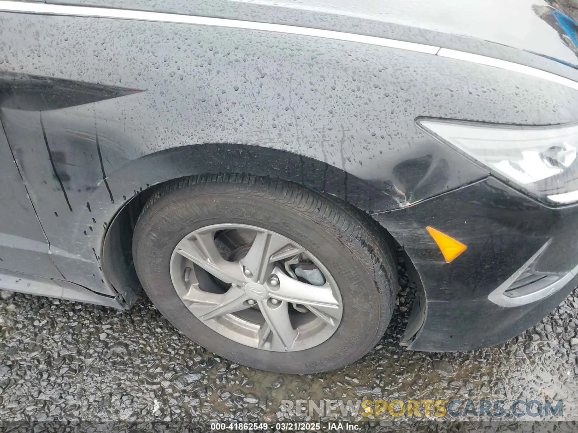 20 Фотография поврежденного автомобиля 5NPEG4JA3MH070567 HYUNDAI SONATA 2021