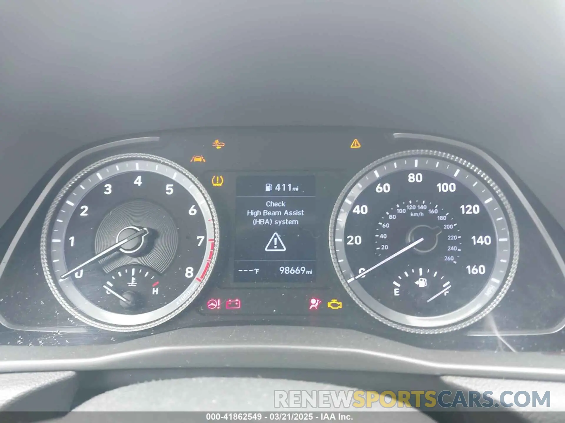7 Фотография поврежденного автомобиля 5NPEG4JA3MH070567 HYUNDAI SONATA 2021