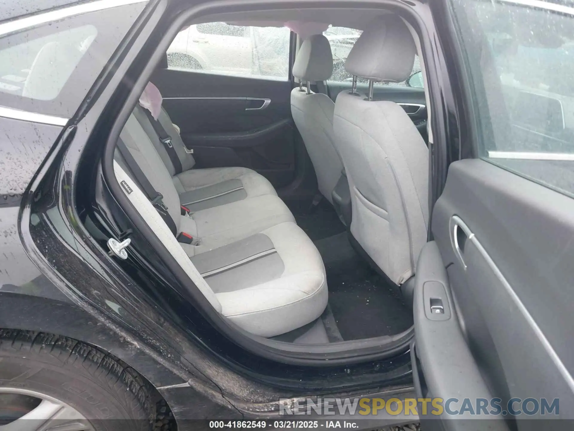 8 Фотография поврежденного автомобиля 5NPEG4JA3MH070567 HYUNDAI SONATA 2021