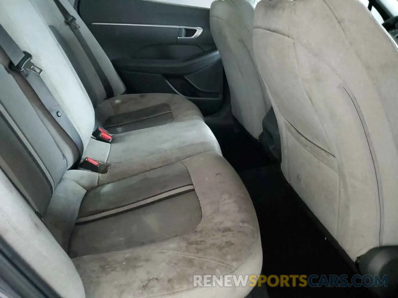 10 Фотография поврежденного автомобиля 5NPEG4JA3MH079852 HYUNDAI SONATA 2021