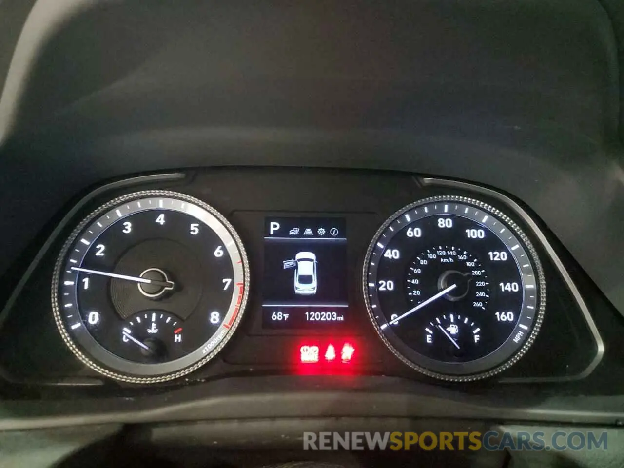 9 Фотография поврежденного автомобиля 5NPEG4JA3MH079852 HYUNDAI SONATA 2021