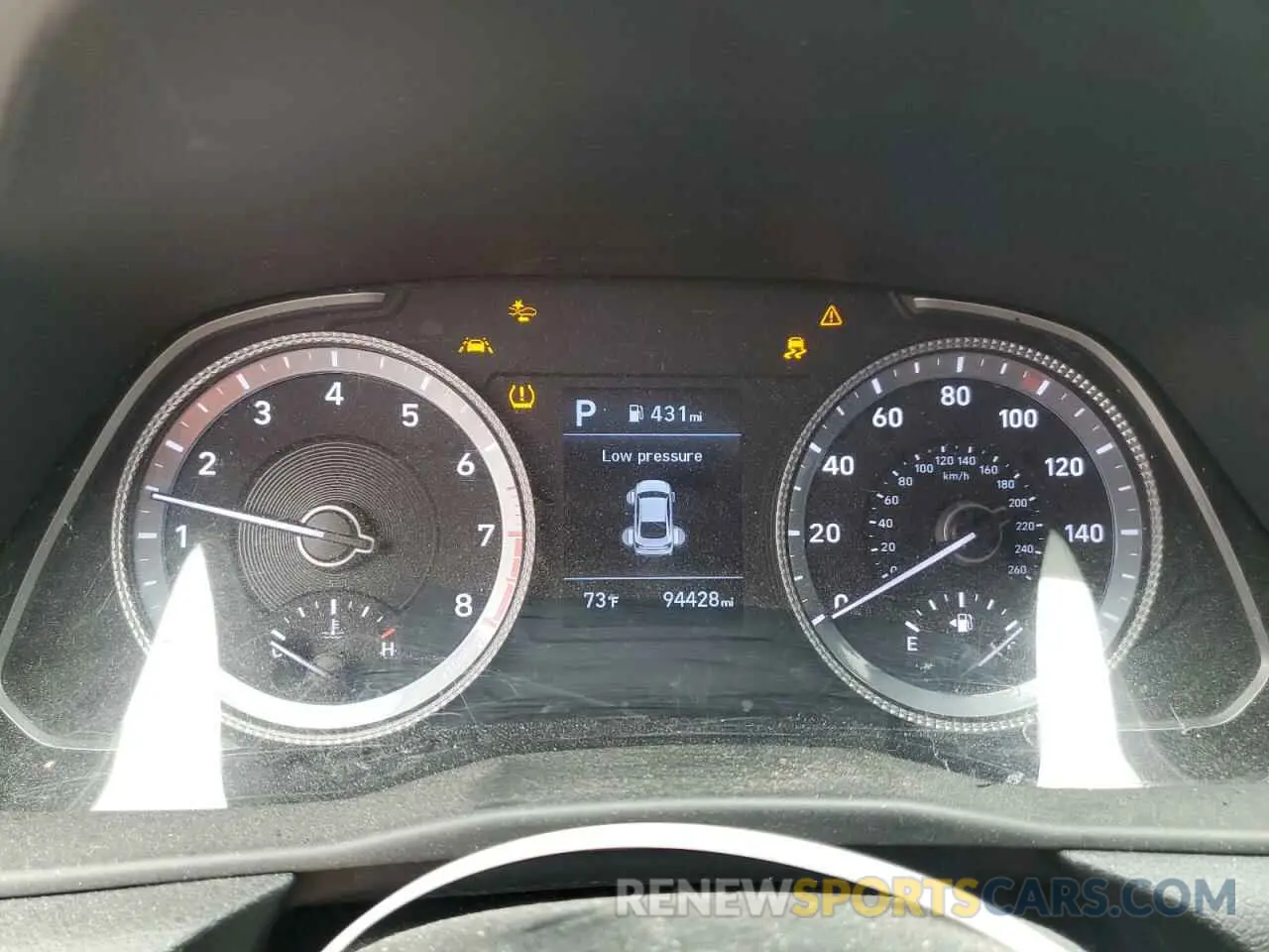 9 Фотография поврежденного автомобиля 5NPEG4JA3MH083657 HYUNDAI SONATA 2021