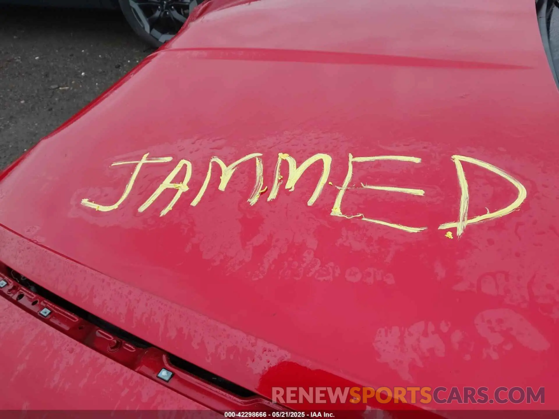10 Photograph of a damaged car 5NPEG4JA5MH085121 HYUNDAI SONATA 2021