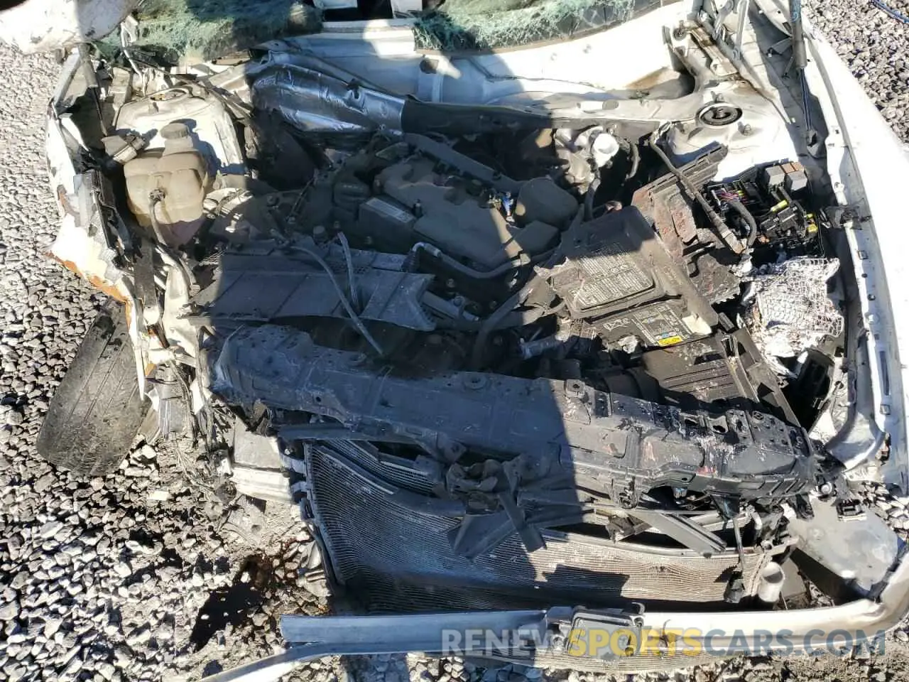 11 Photograph of a damaged car 5NPEG4JA5MH096328 HYUNDAI SONATA 2021
