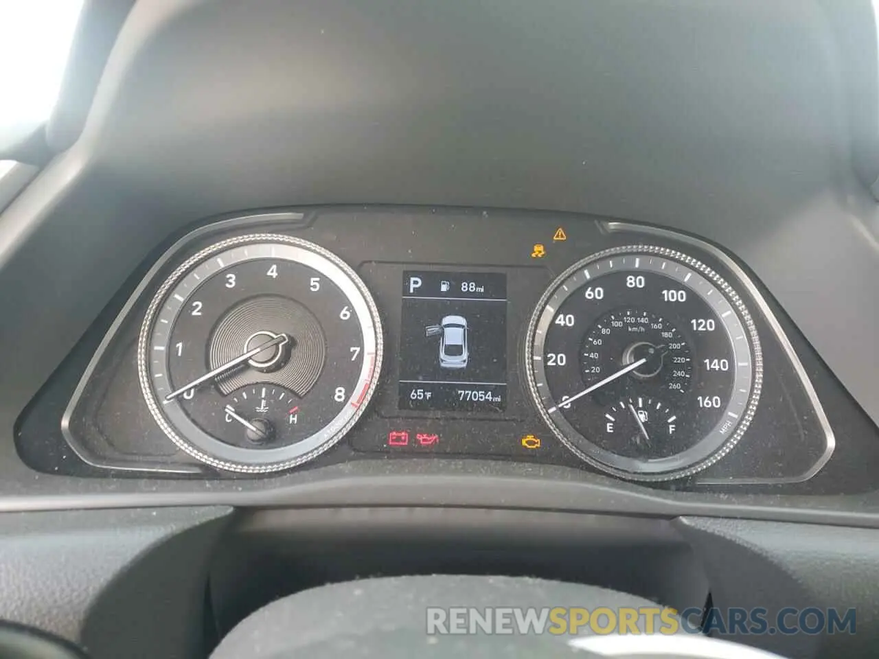 9 Фотография поврежденного автомобиля 5NPEG4JA5MH114746 HYUNDAI SONATA 2021