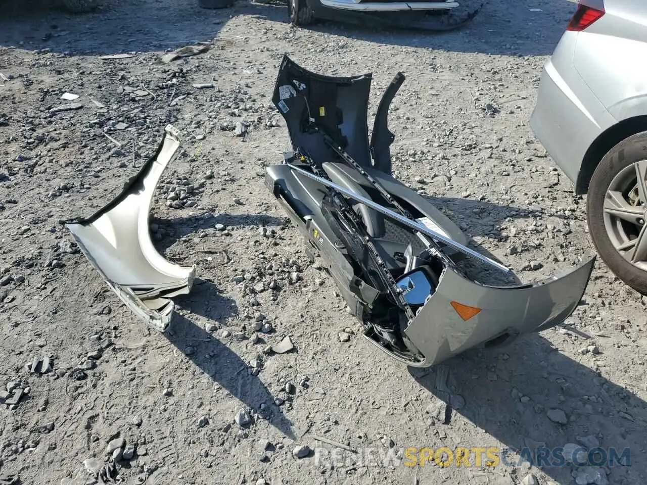 12 Фотография поврежденного автомобиля 5NPEG4JA6MH109393 HYUNDAI SONATA 2021