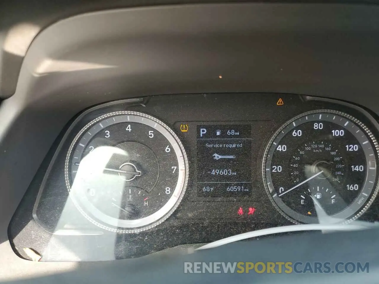 9 Фотография поврежденного автомобиля 5NPEG4JA6MH115226 HYUNDAI SONATA 2021