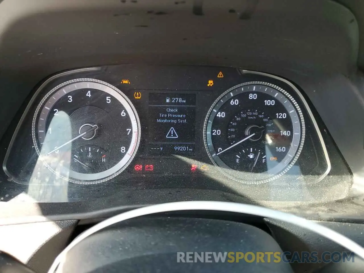 9 Фотография поврежденного автомобиля 5NPEG4JA6MH125206 HYUNDAI SONATA 2021