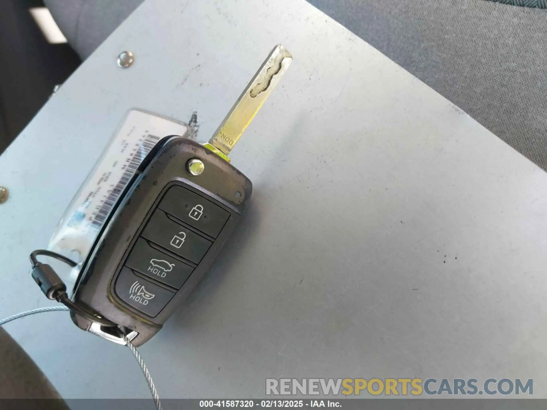 11 Фотография поврежденного автомобиля 5NPEG4JA7MH065369 HYUNDAI SONATA 2021