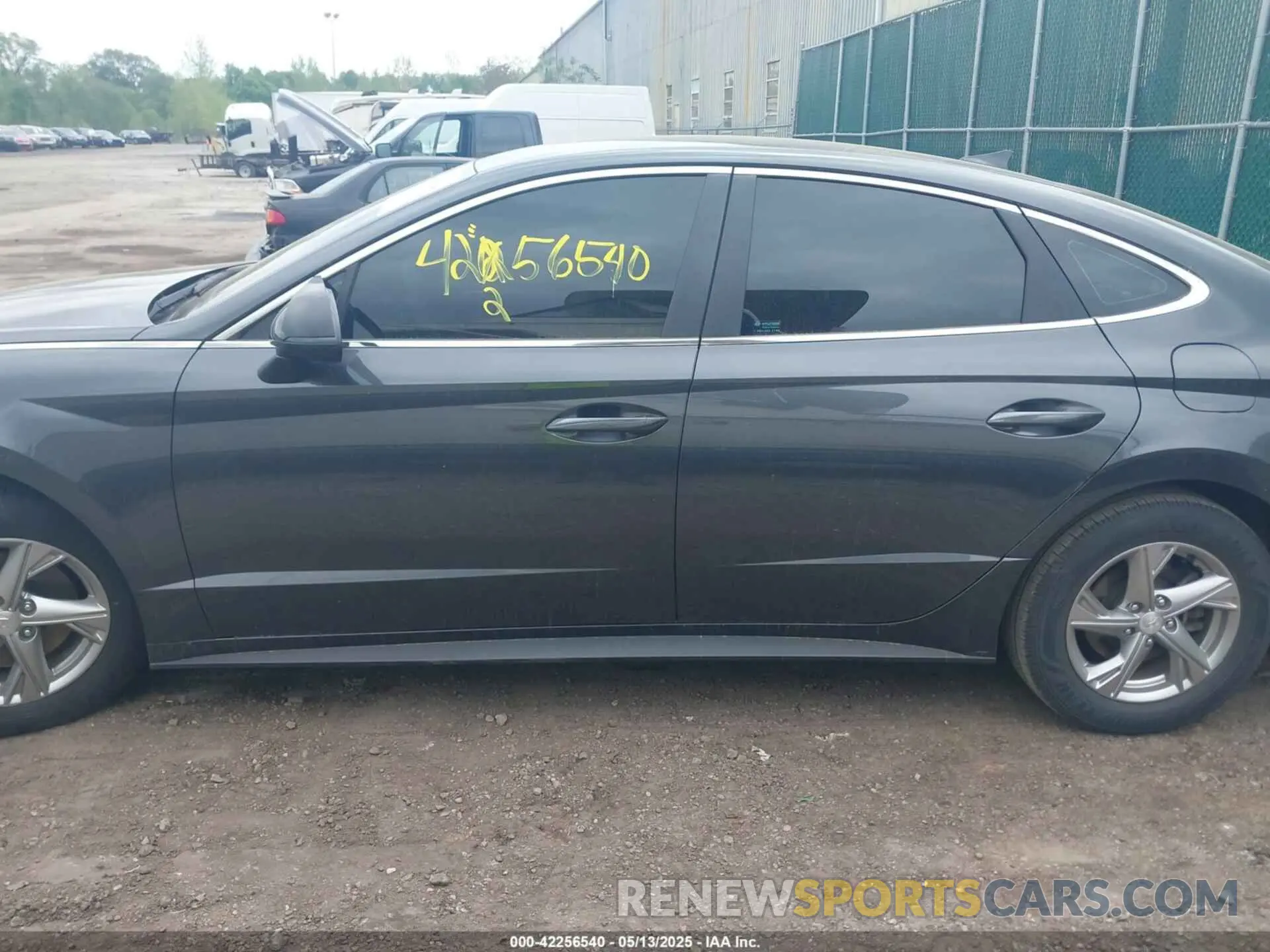 14 Фотография поврежденного автомобиля 5NPEG4JA7MH116370 HYUNDAI SONATA 2021