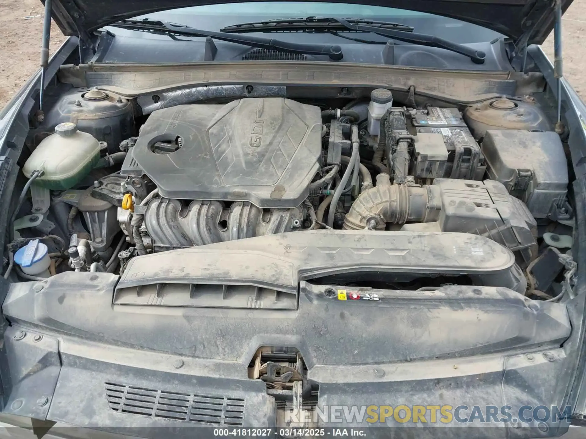 10 Фотография поврежденного автомобиля 5NPEG4JA9MH069018 HYUNDAI SONATA 2021