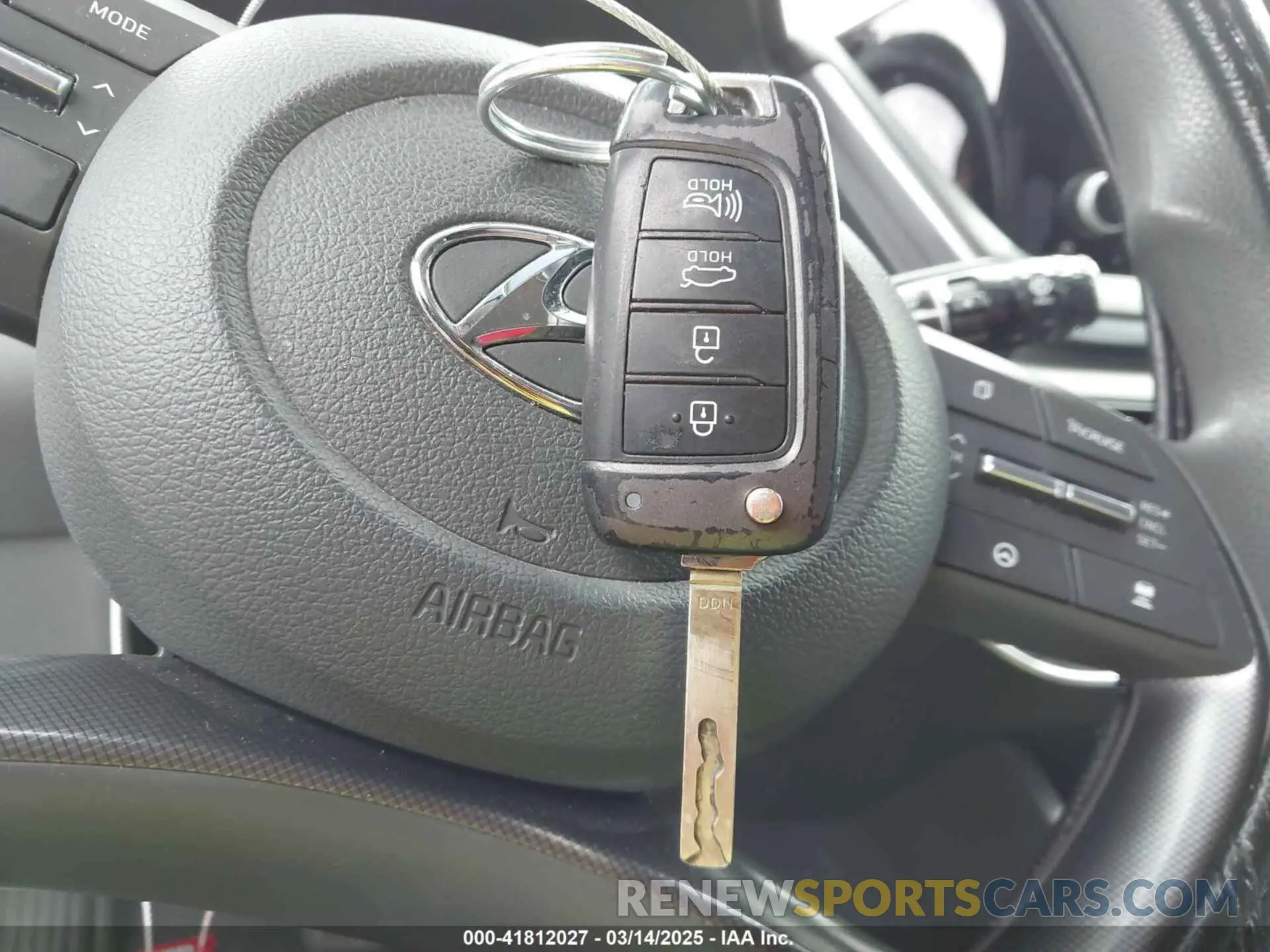 11 Фотография поврежденного автомобиля 5NPEG4JA9MH069018 HYUNDAI SONATA 2021