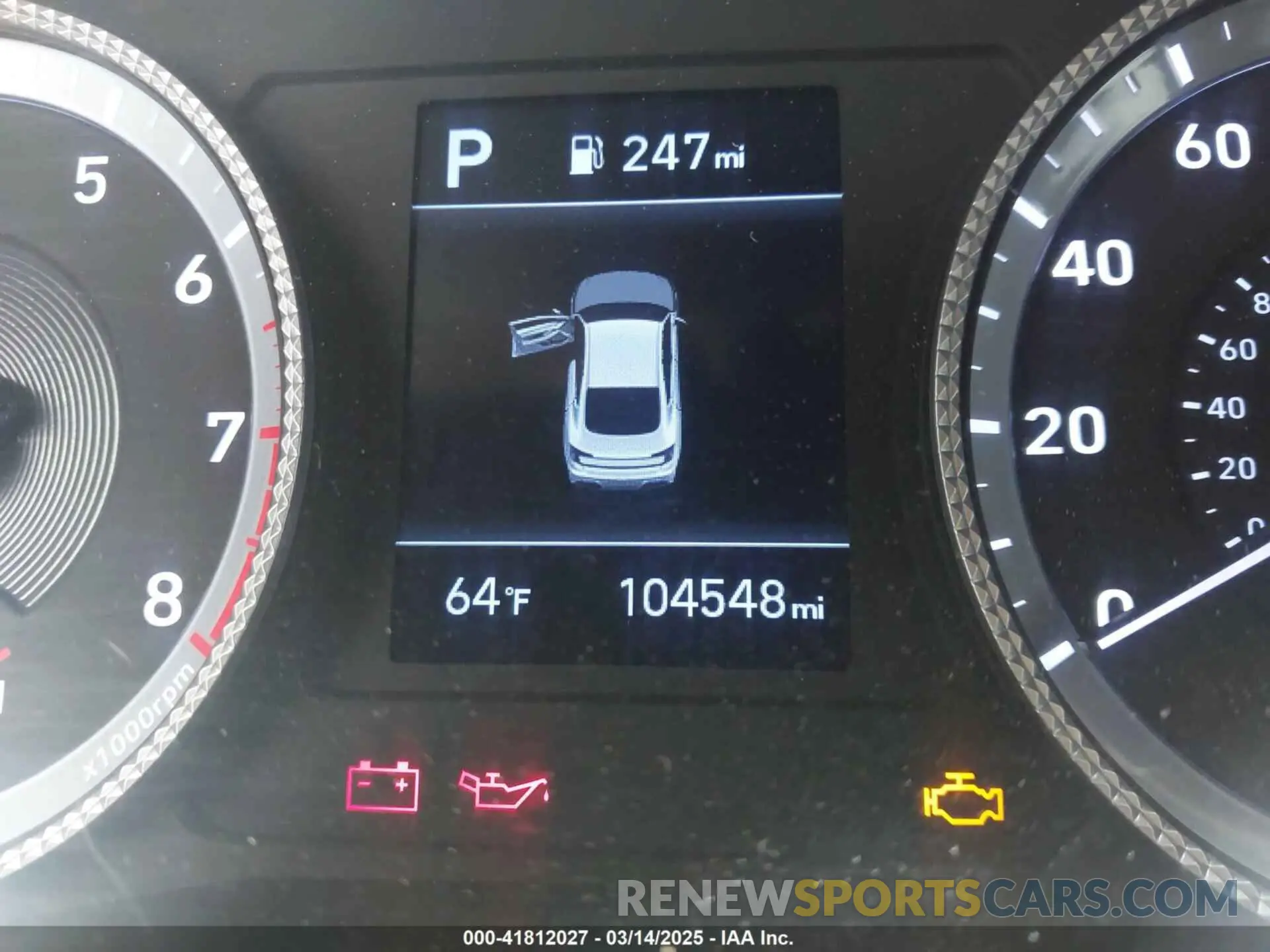 7 Фотография поврежденного автомобиля 5NPEG4JA9MH069018 HYUNDAI SONATA 2021