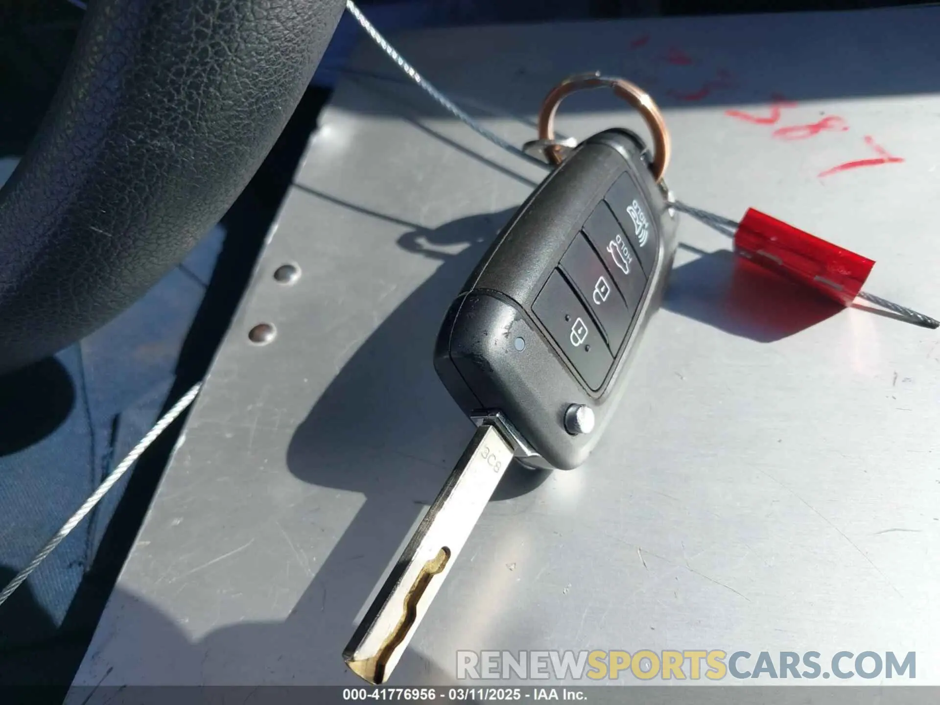 11 Photograph of a damaged car 5NPEG4JAXMH074163 HYUNDAI SONATA 2021