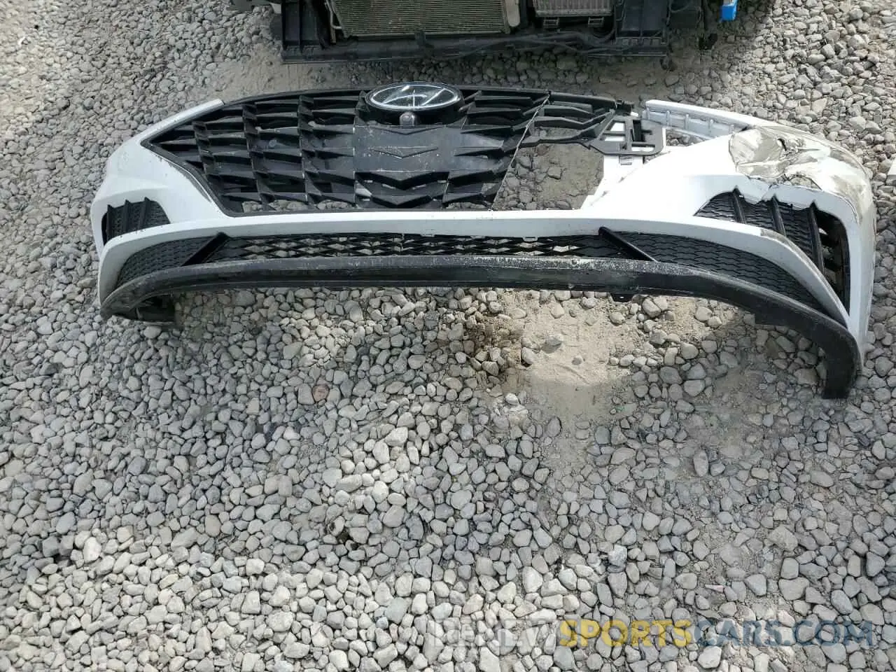 12 Photograph of a damaged car 5NPEH4J20MH075327 HYUNDAI SONATA 2021