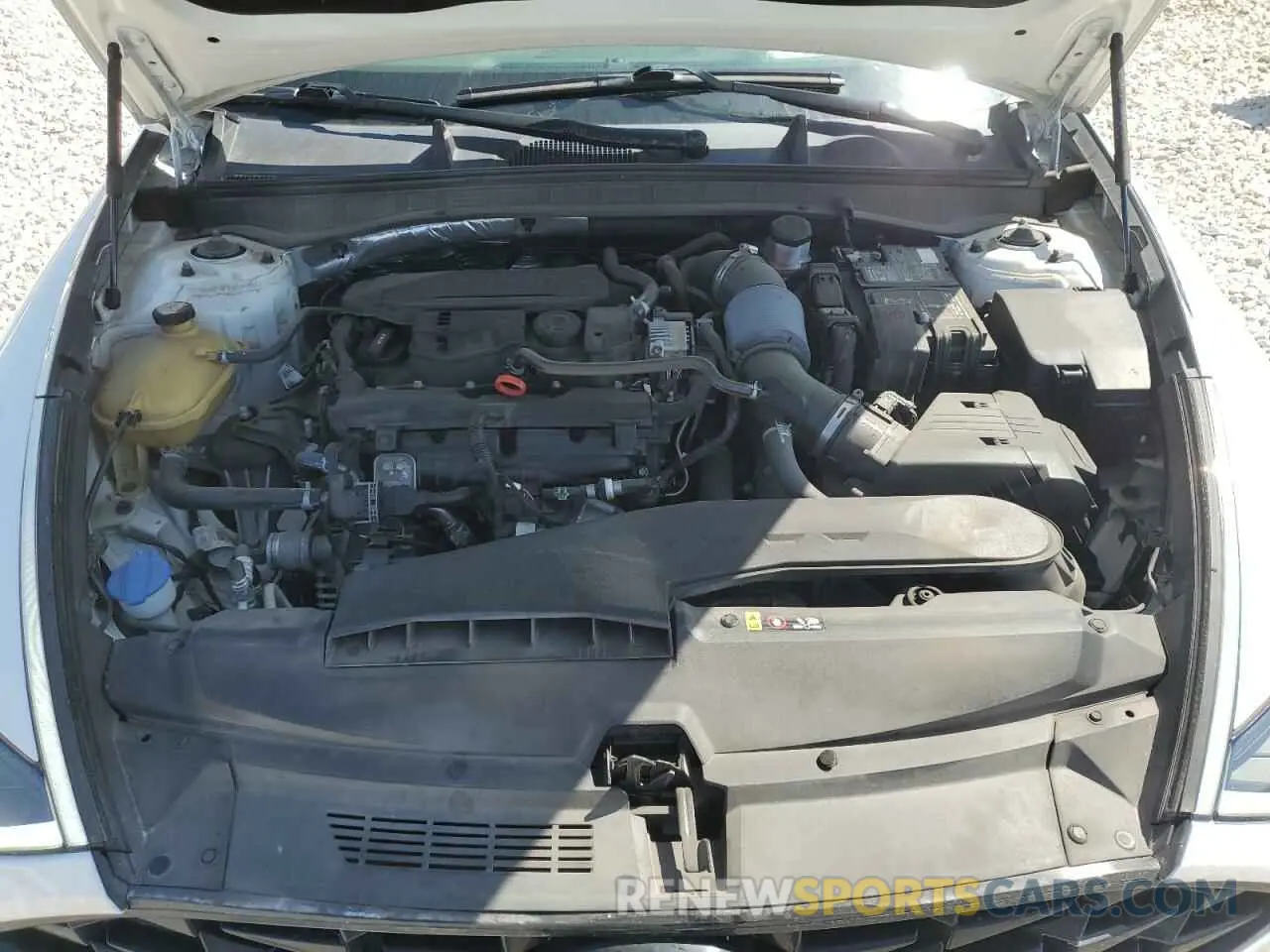 12 Фотография поврежденного автомобиля 5NPEH4J20MH097070 HYUNDAI SONATA 2021