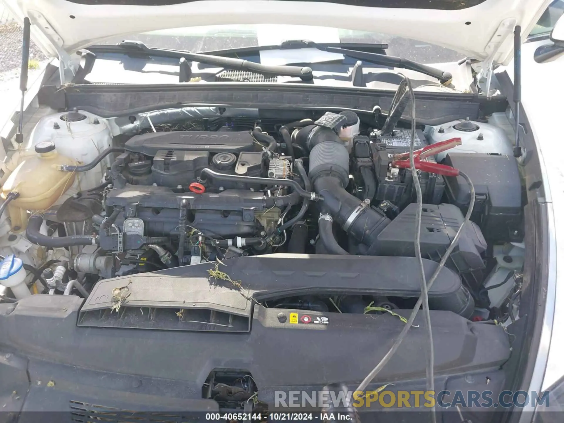 10 Фотография поврежденного автомобиля 5NPEH4J21MH101482 HYUNDAI SONATA 2021