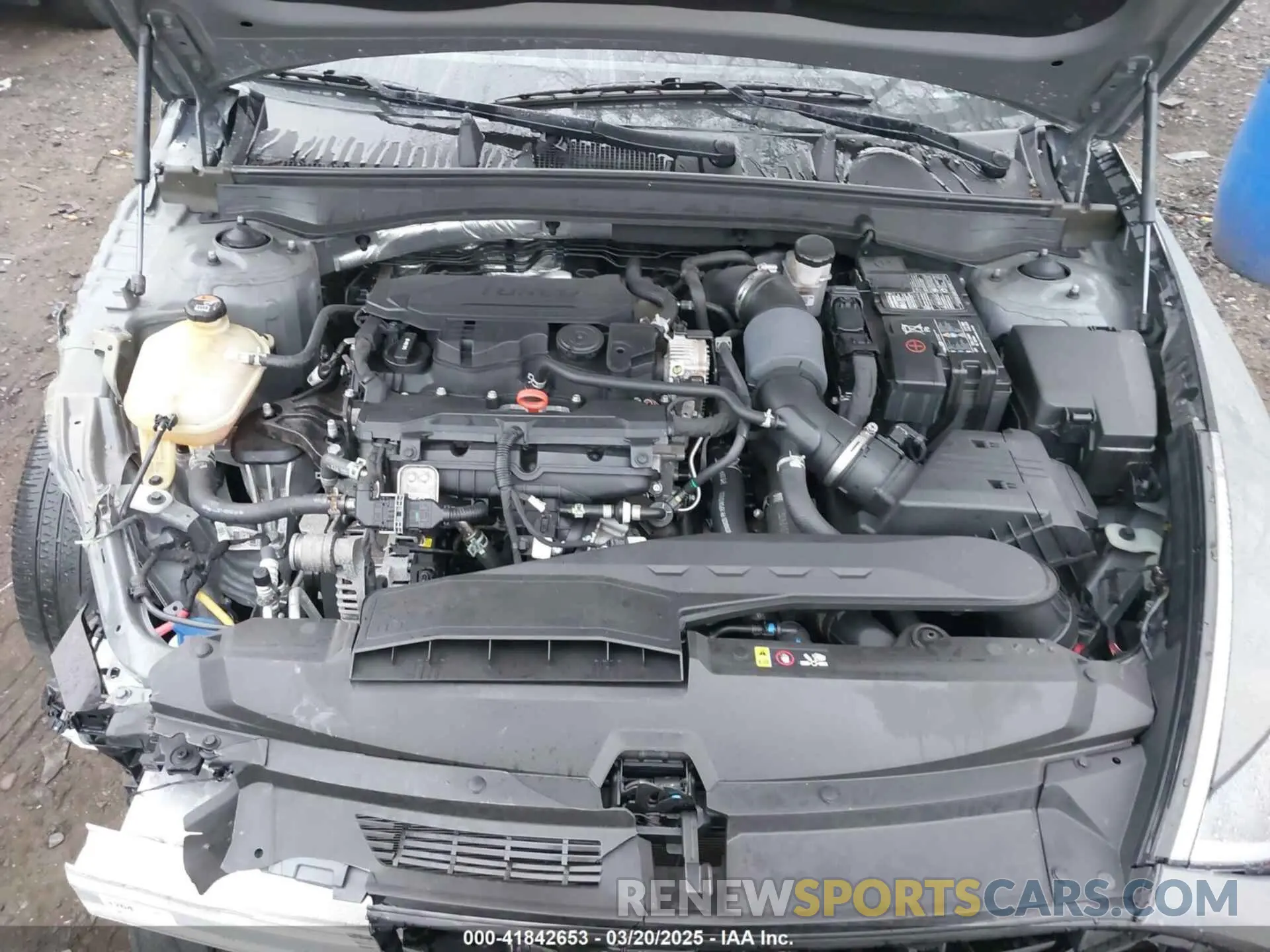 10 Фотография поврежденного автомобиля 5NPEH4J22MH097877 HYUNDAI SONATA 2021