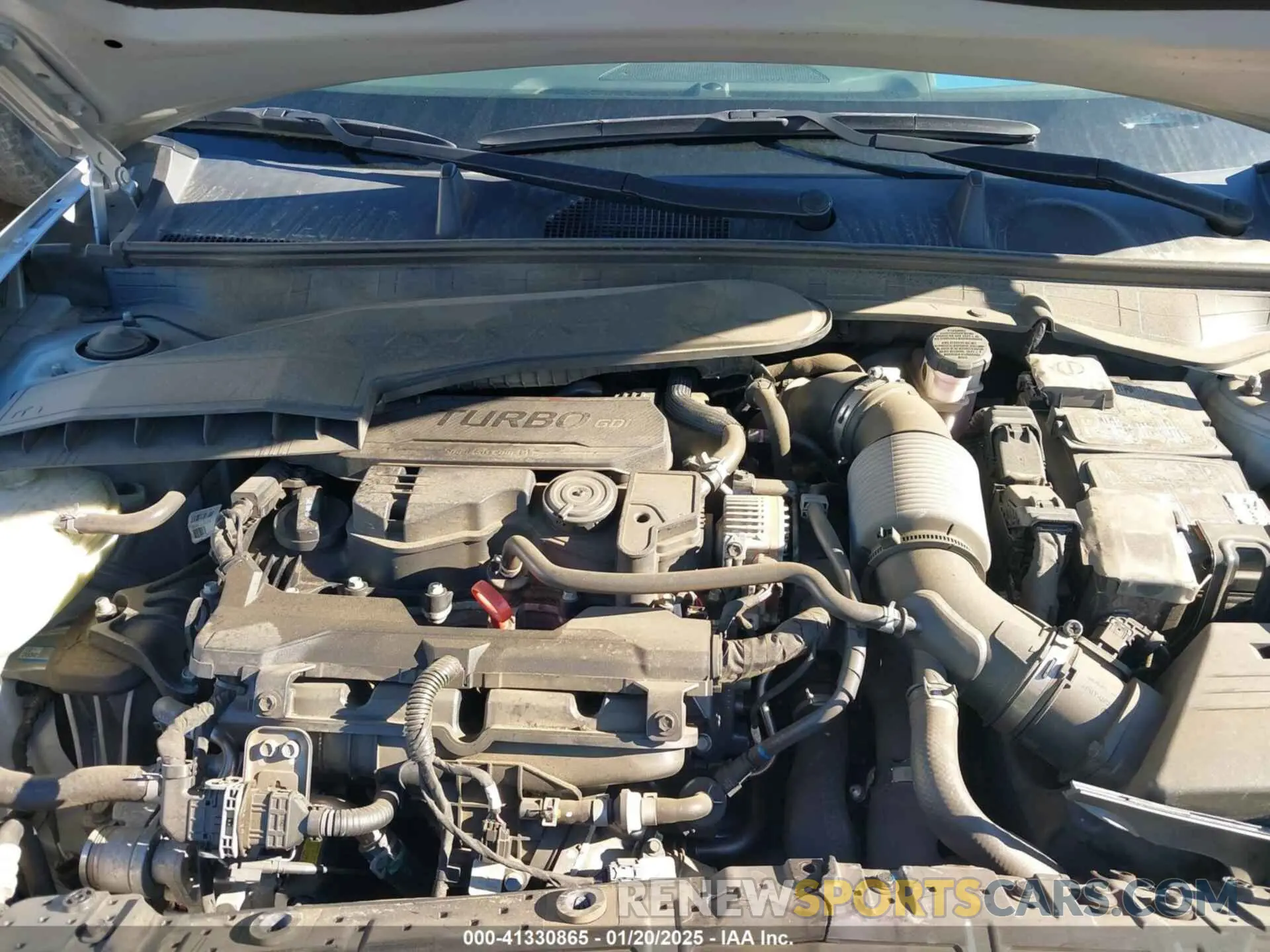 10 Фотография поврежденного автомобиля 5NPEH4J26MH066194 HYUNDAI SONATA 2021