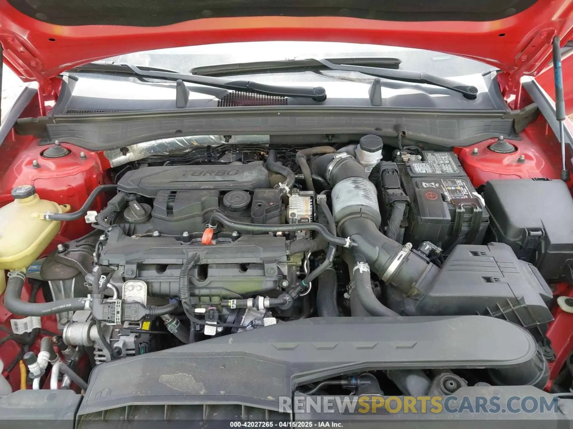 10 Фотография поврежденного автомобиля 5NPEH4J26MH083738 HYUNDAI SONATA 2021
