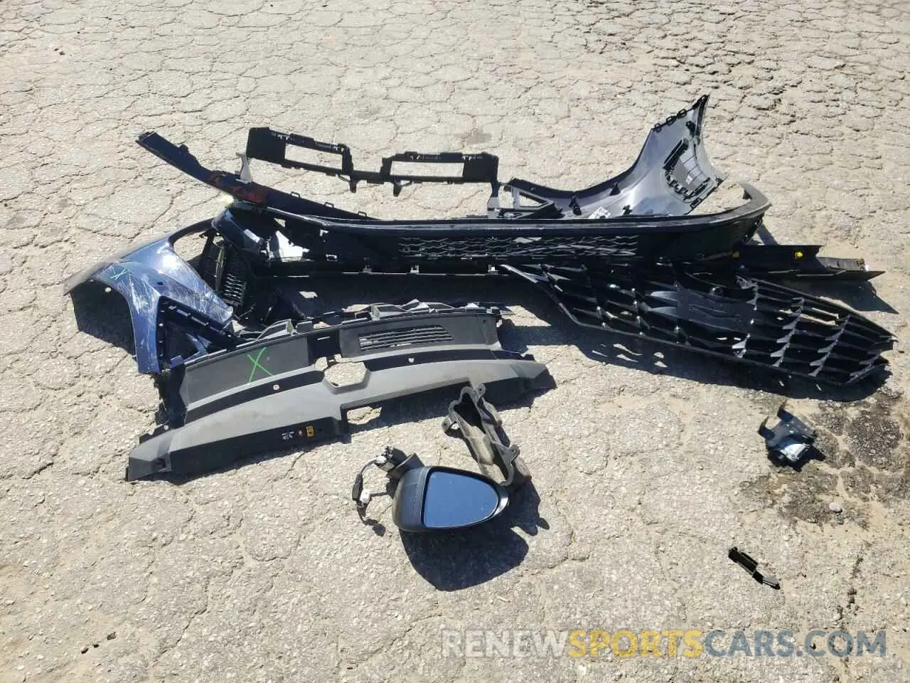 12 Photograph of a damaged car 5NPEH4J26MH118293 HYUNDAI SONATA 2021