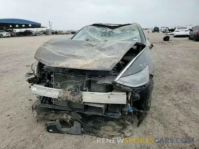 11 Фотография поврежденного автомобиля 5NPEH4J26MH130332 HYUNDAI SONATA 2021