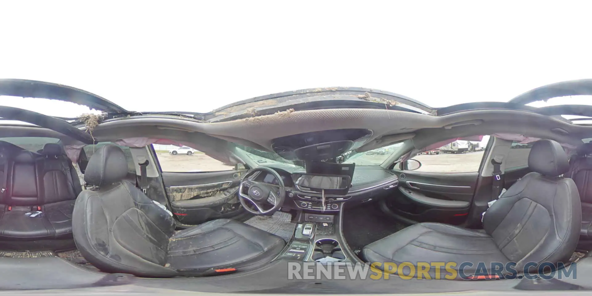 13 Фотография поврежденного автомобиля 5NPEH4J26MH130332 HYUNDAI SONATA 2021