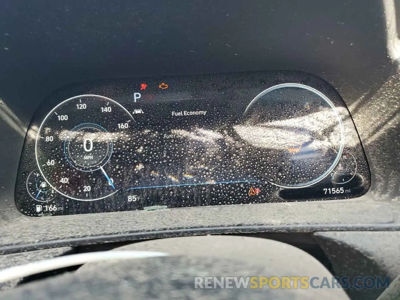 9 Фотография поврежденного автомобиля 5NPEH4J26MH130332 HYUNDAI SONATA 2021