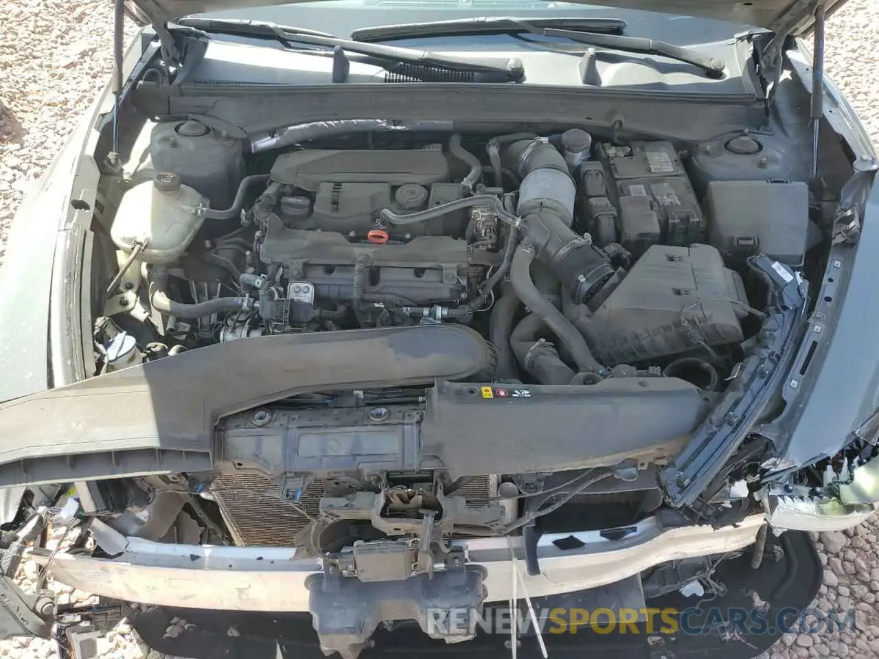 12 Фотография поврежденного автомобиля 5NPEH4J27MH067760 HYUNDAI SONATA 2021
