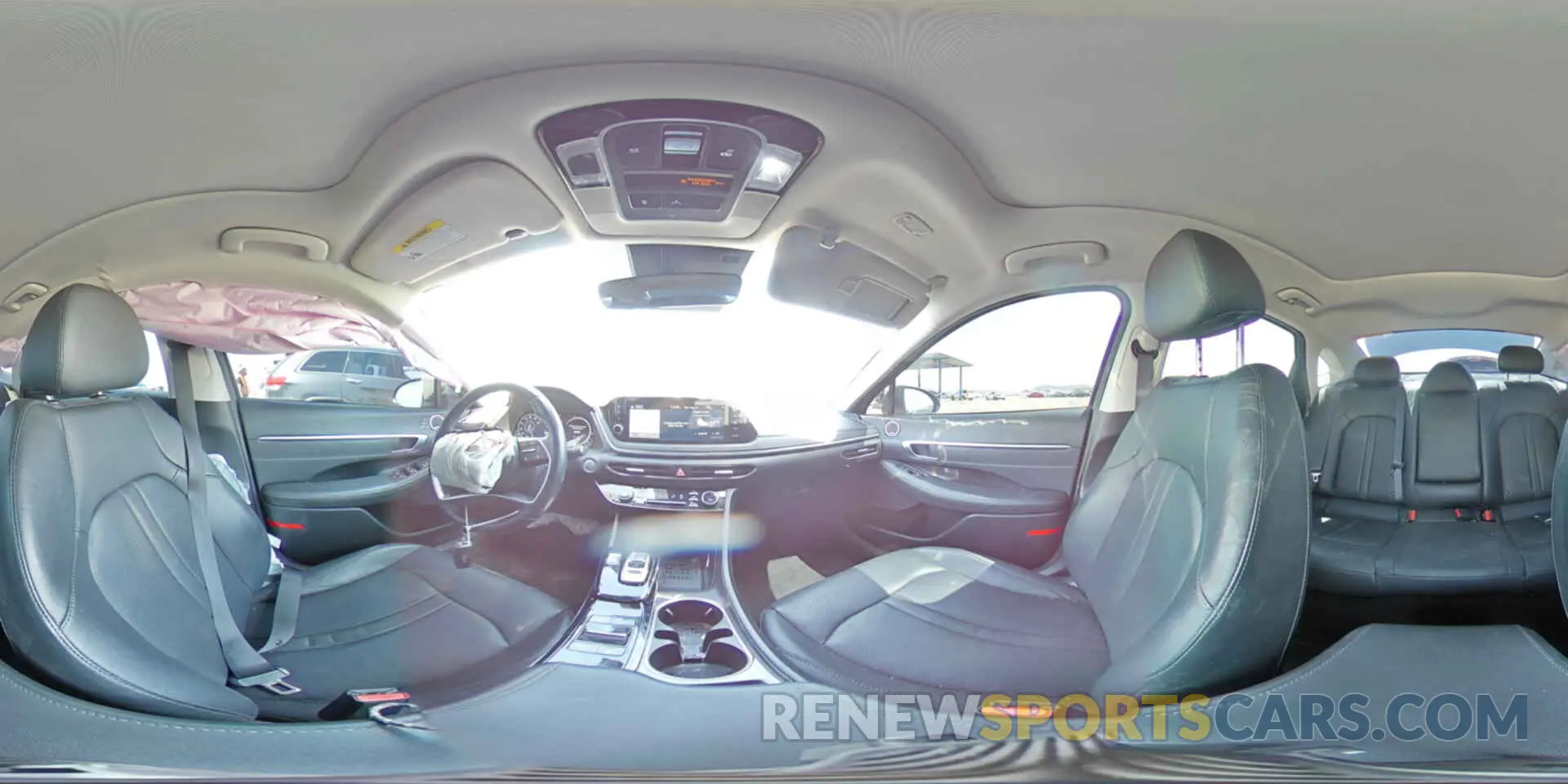 13 Фотография поврежденного автомобиля 5NPEH4J27MH067760 HYUNDAI SONATA 2021