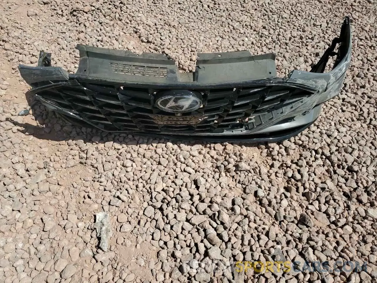 14 Фотография поврежденного автомобиля 5NPEH4J27MH067760 HYUNDAI SONATA 2021