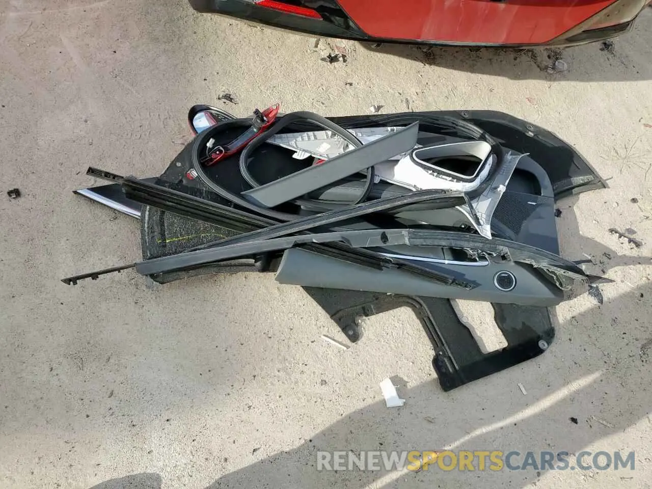 12 Photograph of a damaged car 5NPEH4J27MH071114 HYUNDAI SONATA 2021