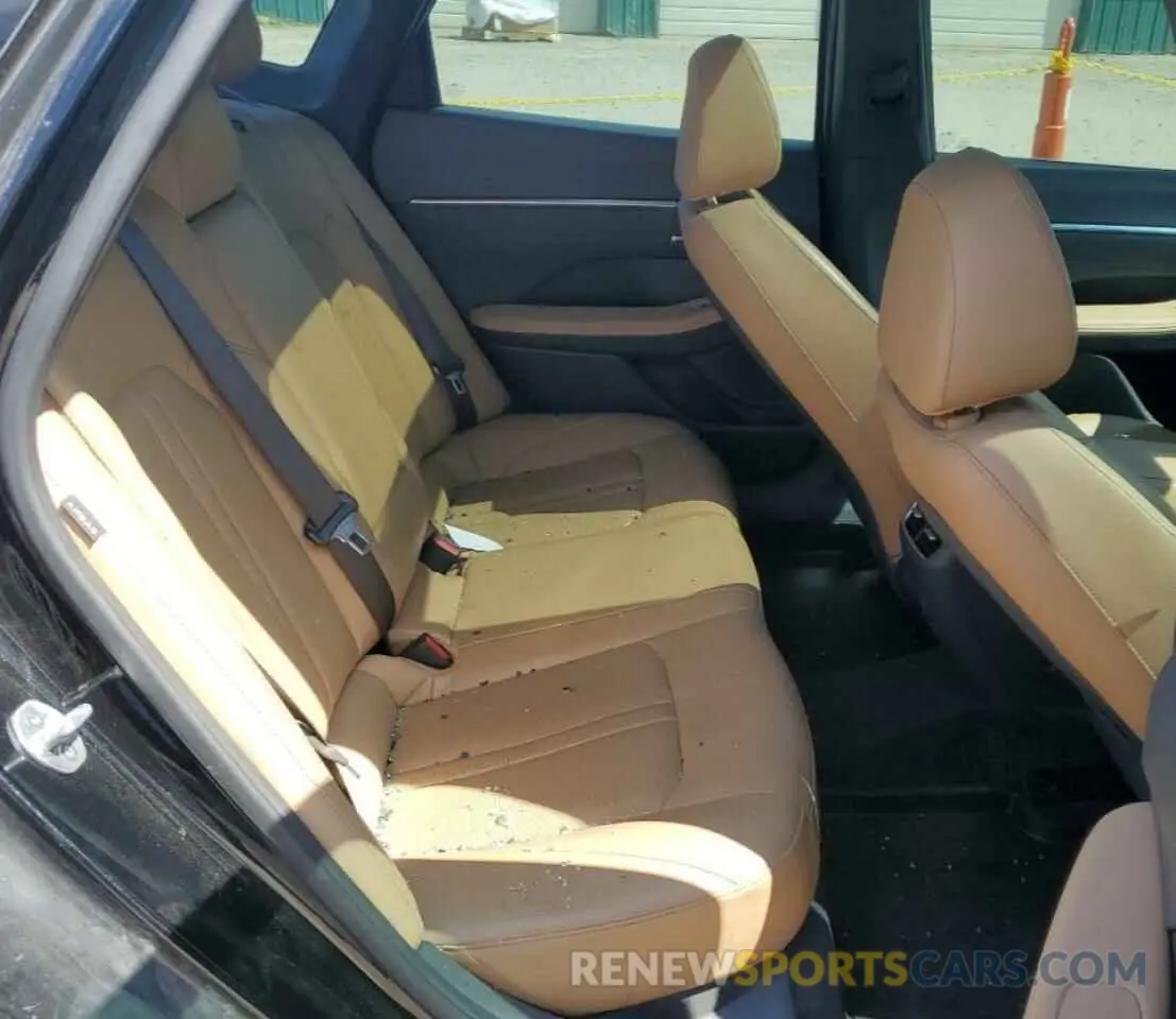 10 Фотография поврежденного автомобиля 5NPEH4J27MH089547 HYUNDAI SONATA 2021