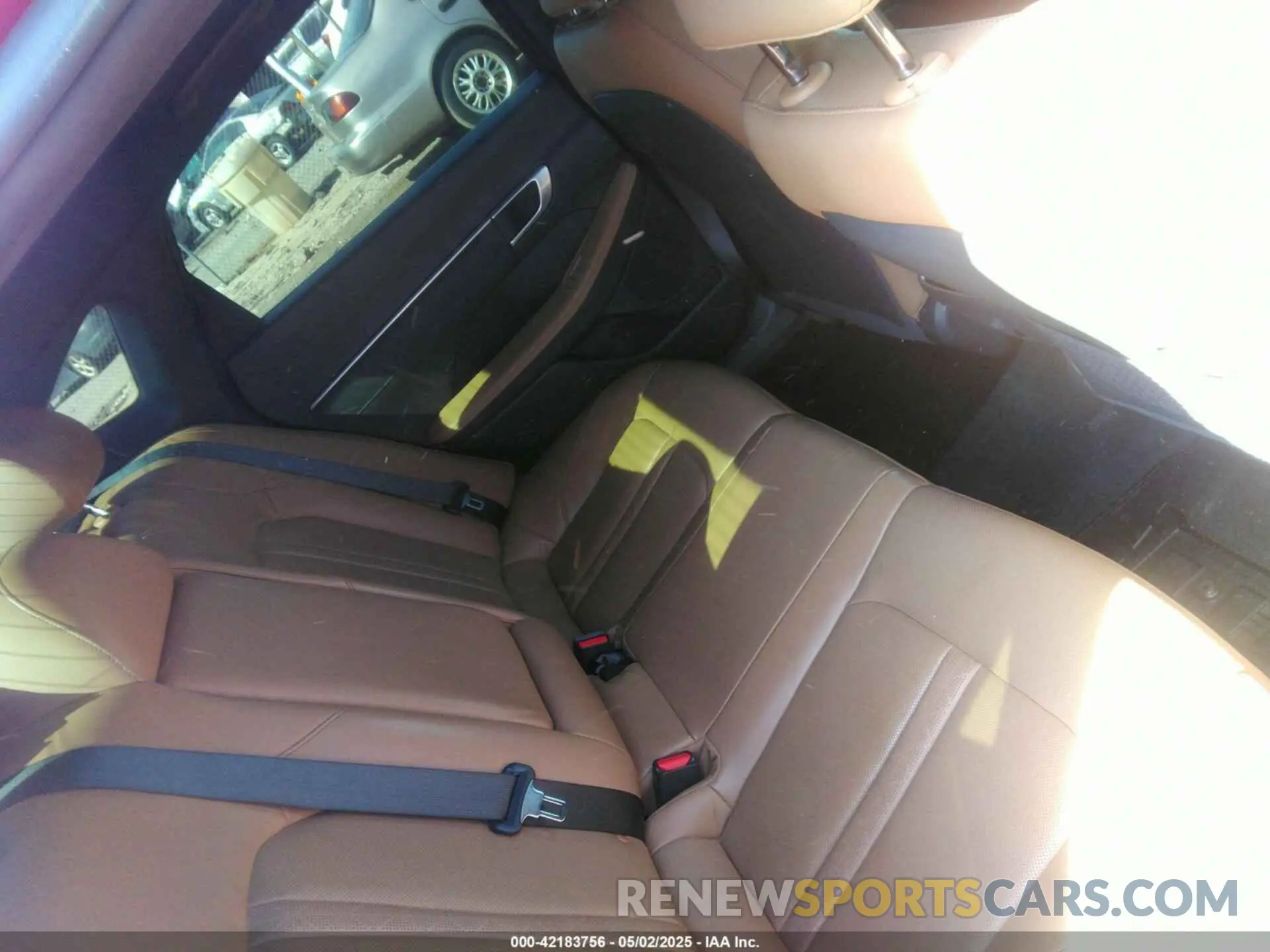8 Photograph of a damaged car 5NPEH4J27MH100465 HYUNDAI SONATA 2021