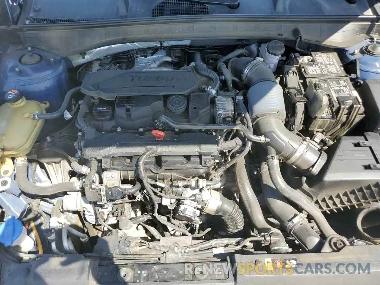 12 Фотография поврежденного автомобиля 5NPEH4J28MH088889 HYUNDAI SONATA 2021