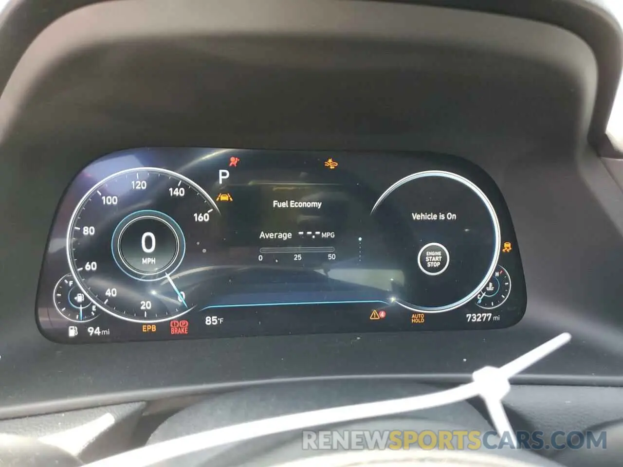 9 Фотография поврежденного автомобиля 5NPEH4J28MH088889 HYUNDAI SONATA 2021