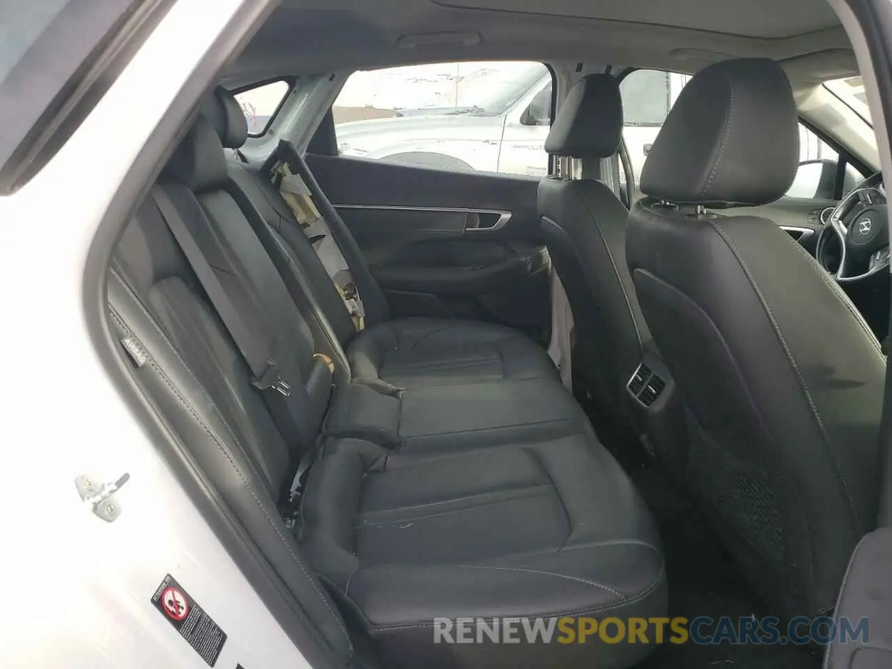 10 Фотография поврежденного автомобиля 5NPEH4J29MH082129 HYUNDAI SONATA 2021