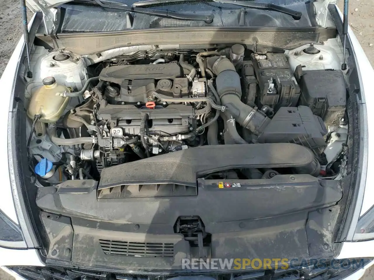 11 Фотография поврежденного автомобиля 5NPEH4J29MH082129 HYUNDAI SONATA 2021
