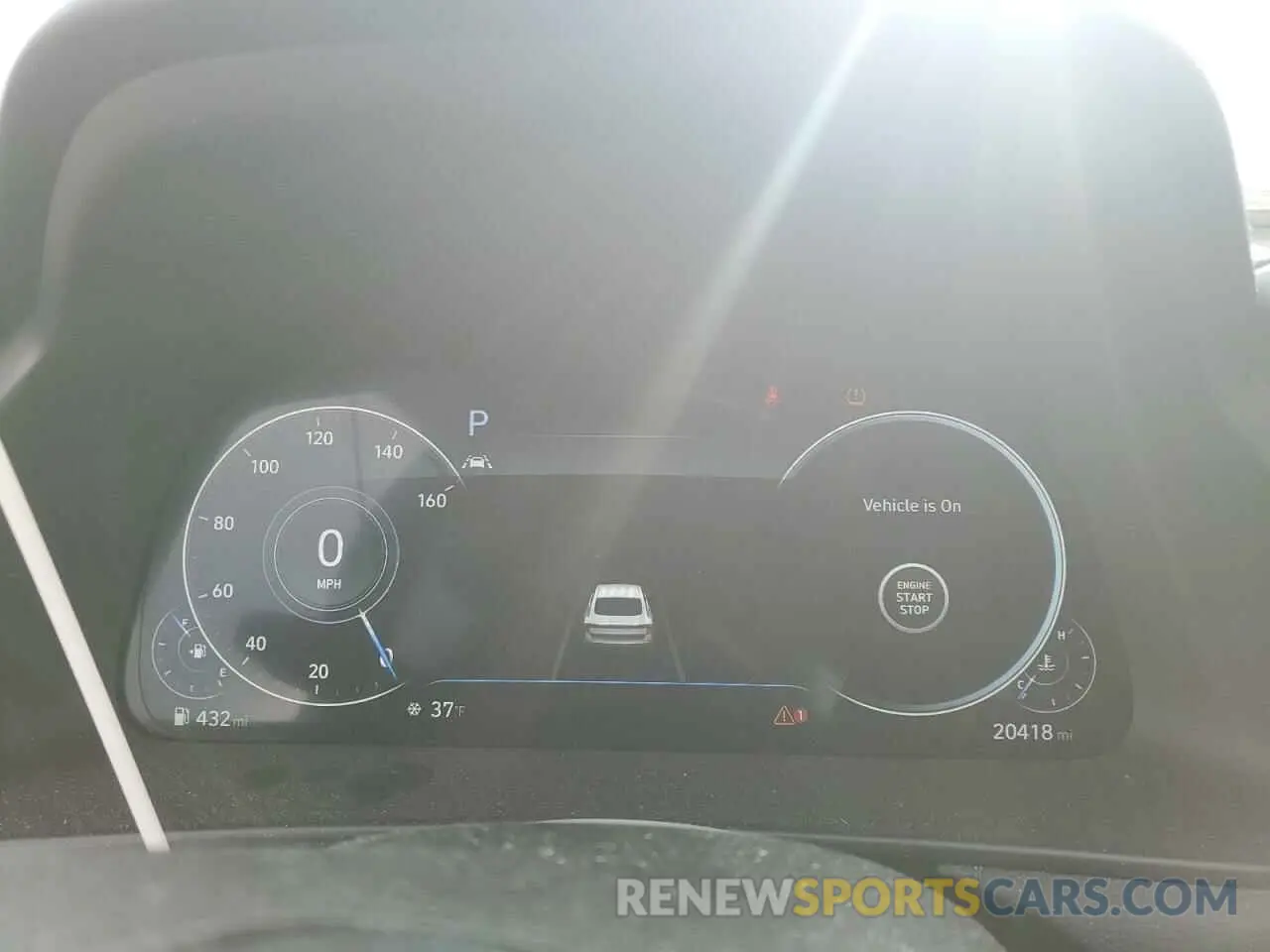 9 Фотография поврежденного автомобиля 5NPEH4J29MH082129 HYUNDAI SONATA 2021
