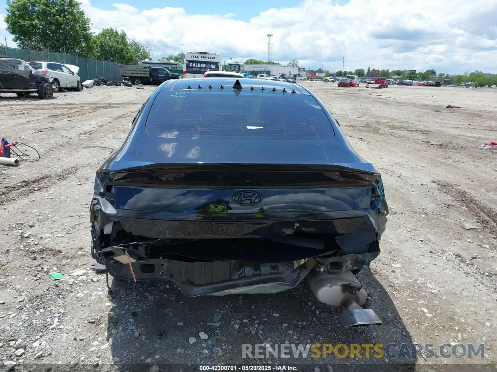 16 Фотография поврежденного автомобиля 5NPEH4J29MH117459 HYUNDAI SONATA 2021