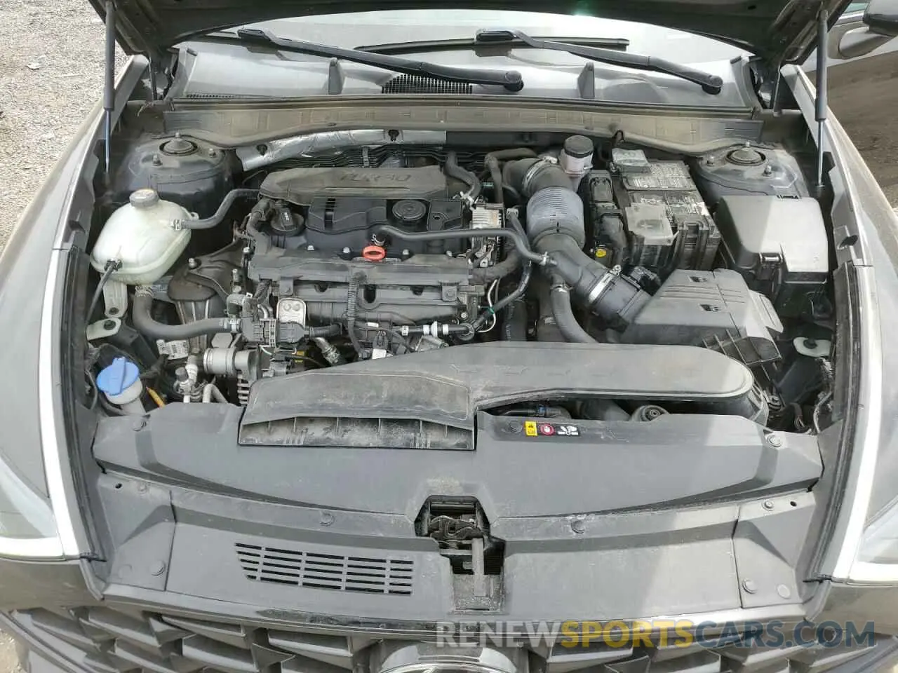 11 Фотография поврежденного автомобиля 5NPEH4J2XMH070541 HYUNDAI SONATA 2021