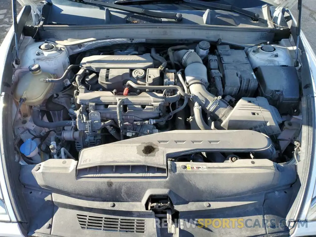 11 Фотография поврежденного автомобиля 5NPEJ4J20MH104037 HYUNDAI SONATA 2021