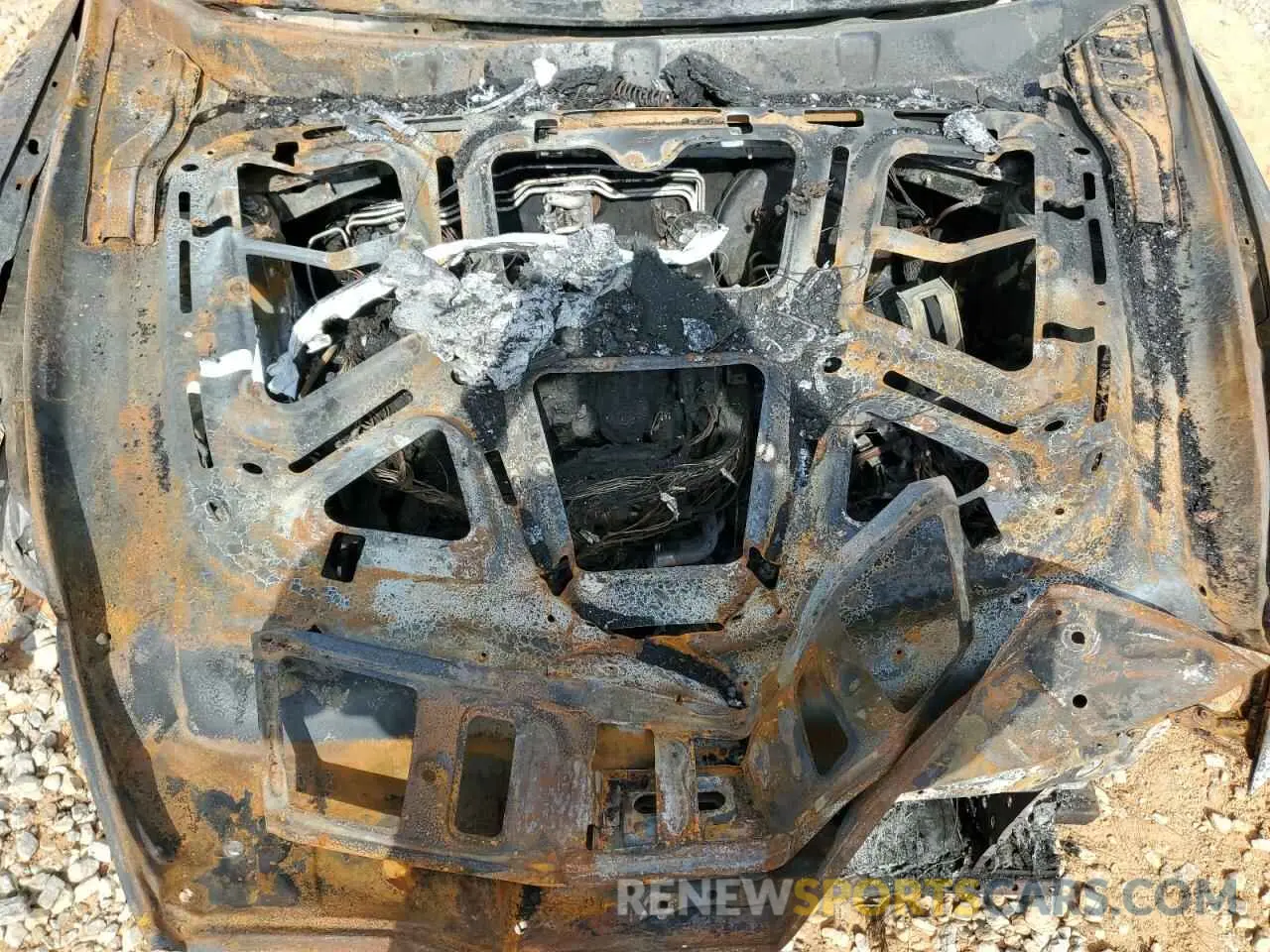 11 Photograph of a damaged car 5NPEJ4J21MH110932 HYUNDAI SONATA 2021
