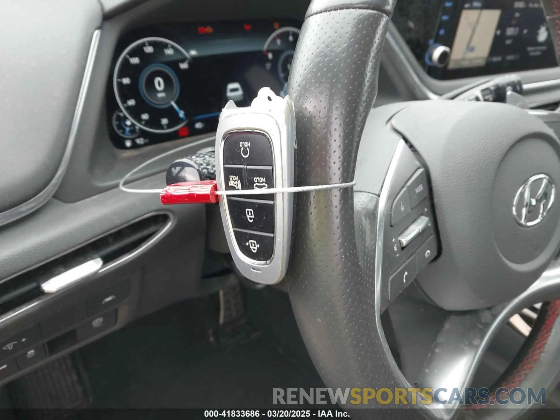11 Photograph of a damaged car 5NPEJ4J21MH111126 HYUNDAI SONATA 2021