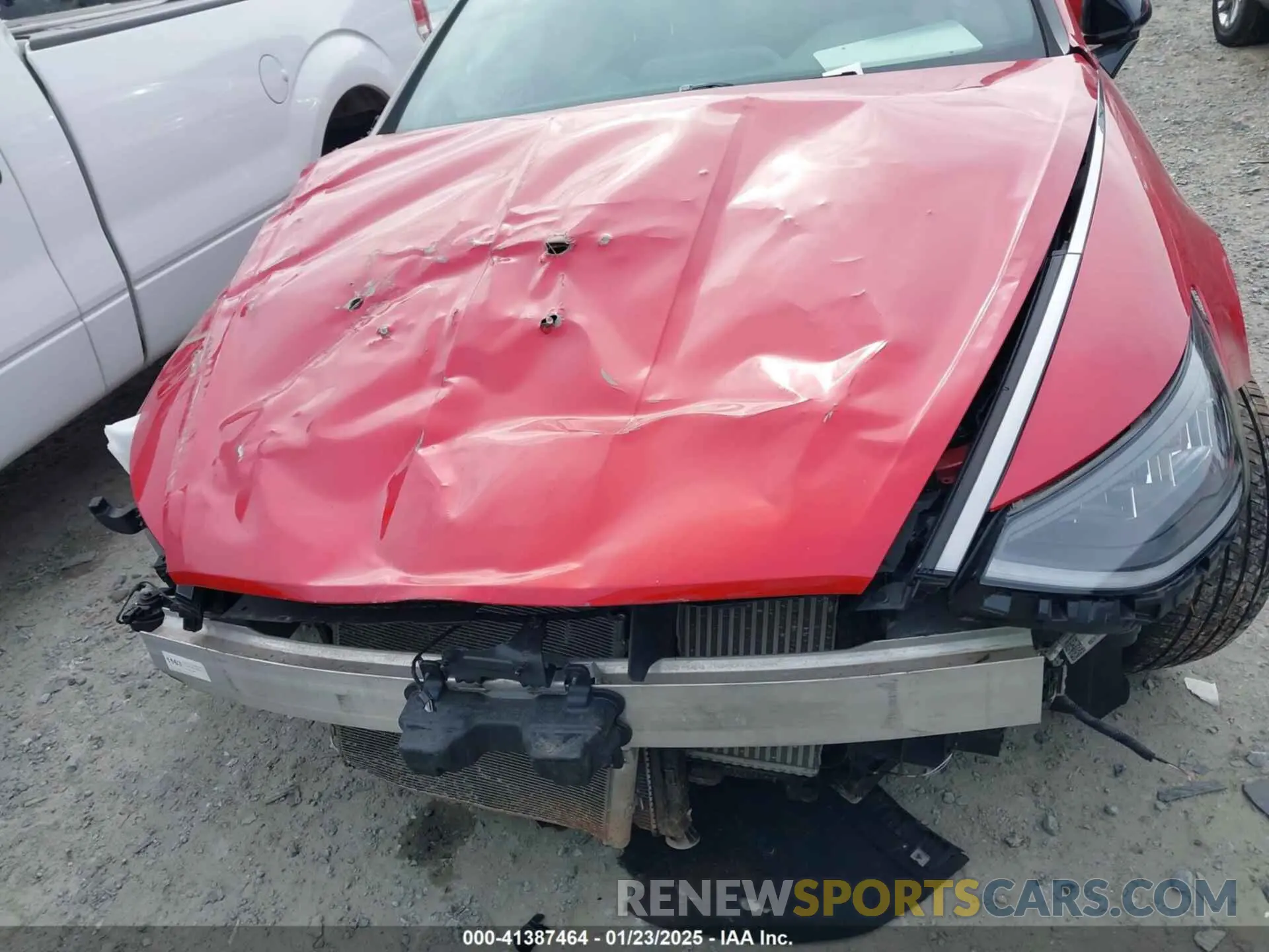 6 Photograph of a damaged car 5NPEJ4J23MH087590 HYUNDAI SONATA 2021