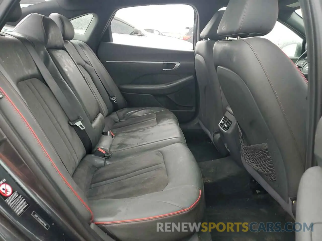 10 Фотография поврежденного автомобиля 5NPEJ4J24MH079580 HYUNDAI SONATA 2021