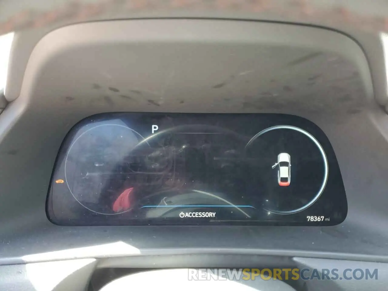 9 Фотография поврежденного автомобиля 5NPEJ4J24MH090367 HYUNDAI SONATA 2021